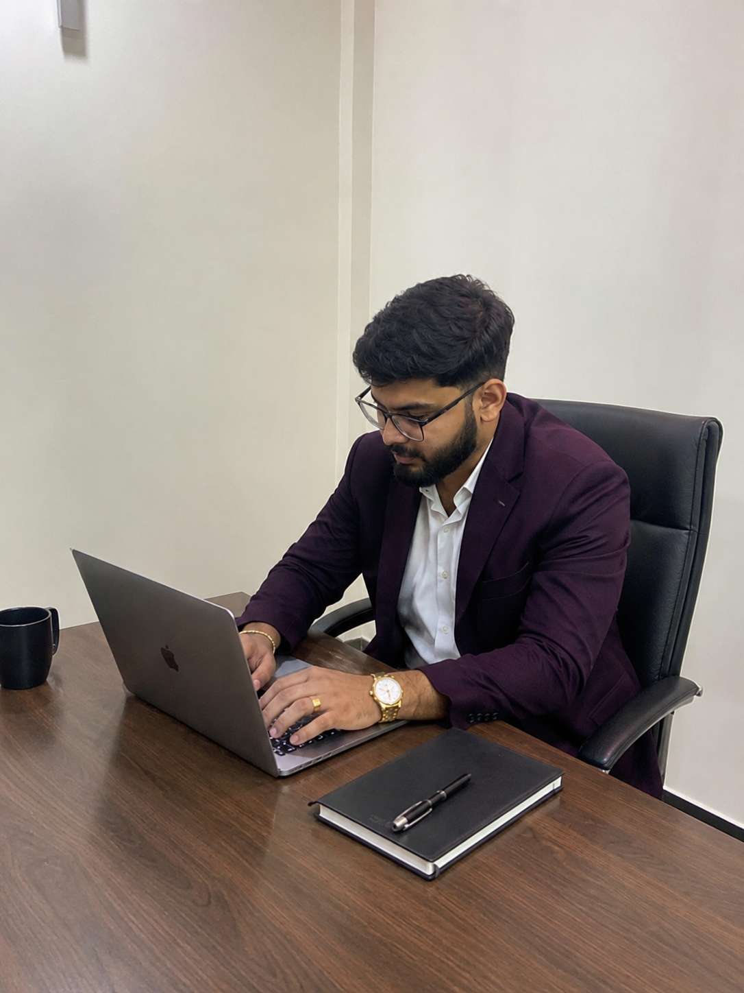 Tejas, Founder of TK International